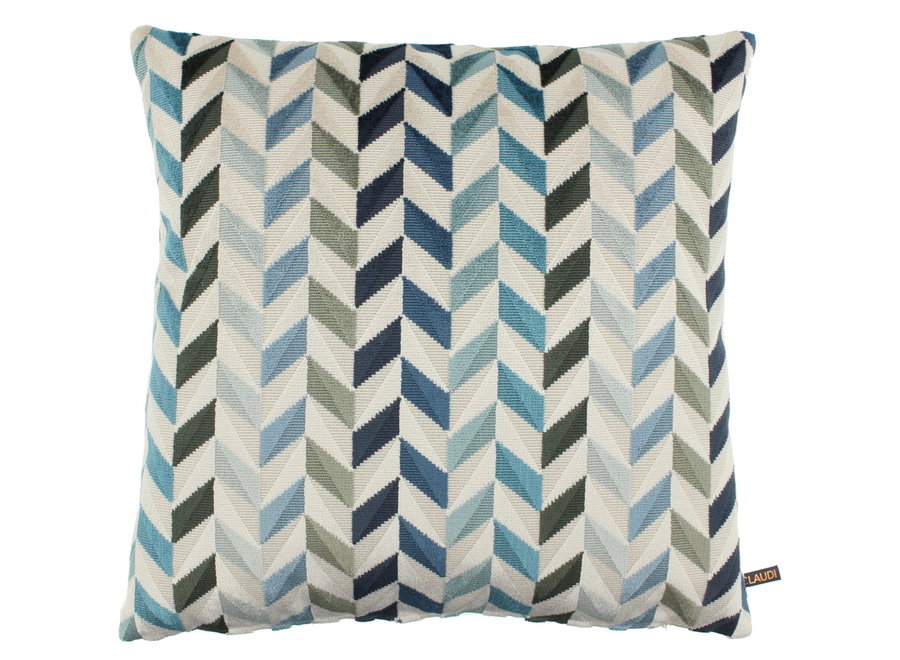 Decorative pillow Karisa Denim