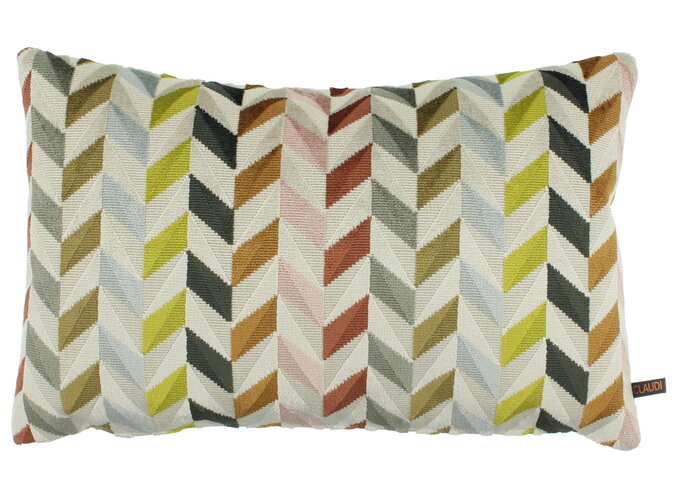 Coussin Karisa Multicolor