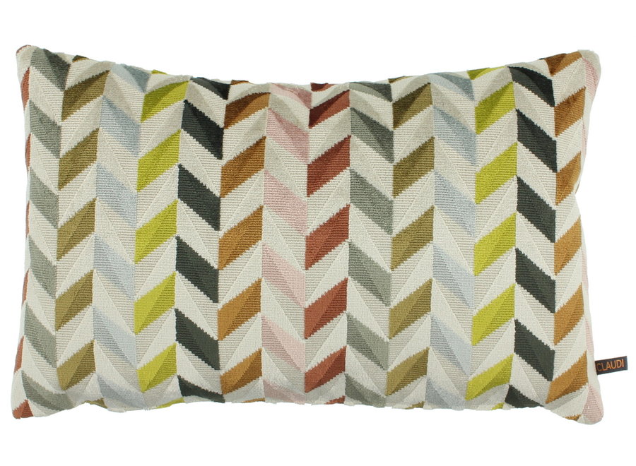 Coussin Karisa Multicolor