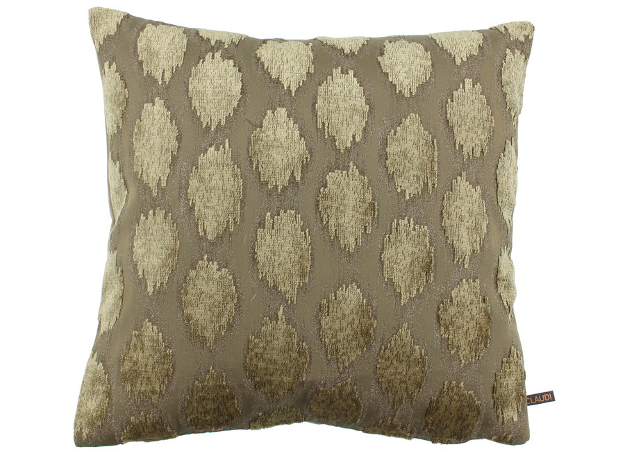 Decorative pillow Ikaya Exclusive Gold