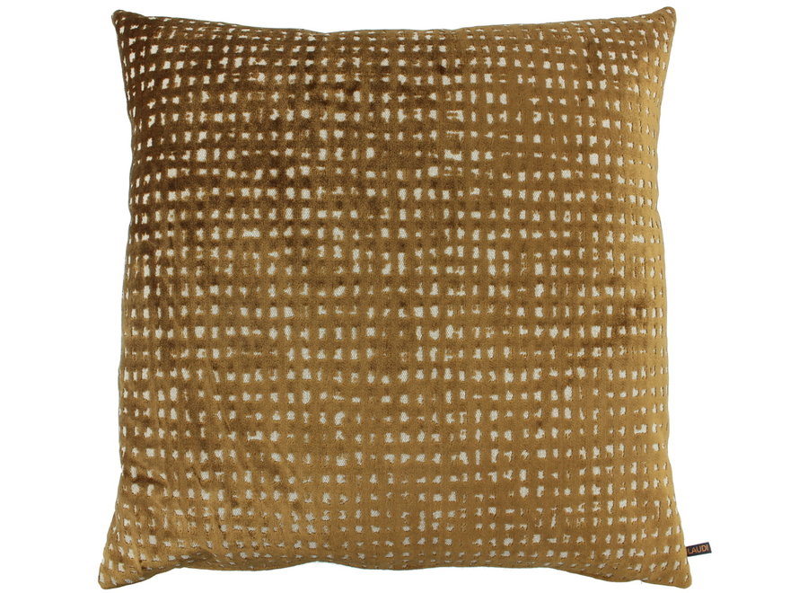 Decorative pillow Harrington Camel