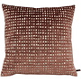 Decorative pillow Harrington Marsala