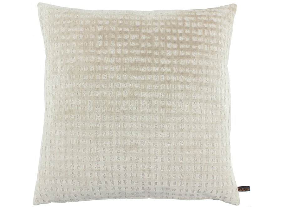 Coussin décoratif Harrington Off White