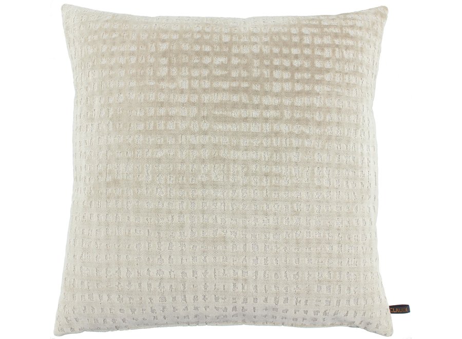 Decorative pillow Harrington Off White