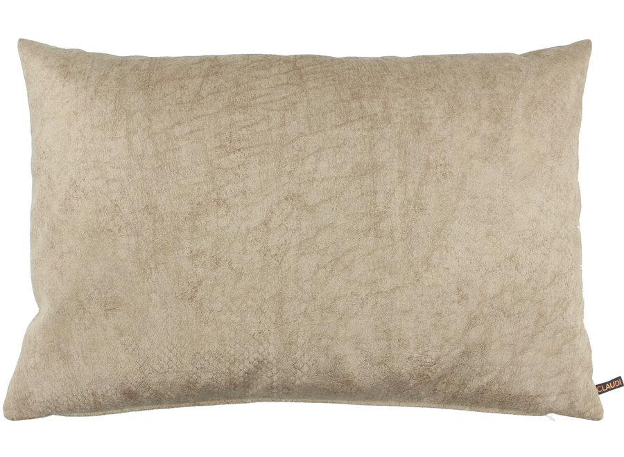 Coussin Hagir Cappuccino