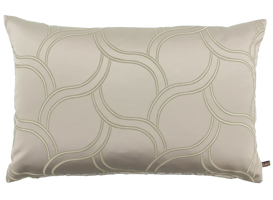 Decorative pillow Fontana Gold