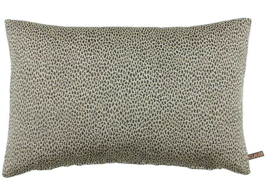 Coussin décoratif Eyden Dark Gold