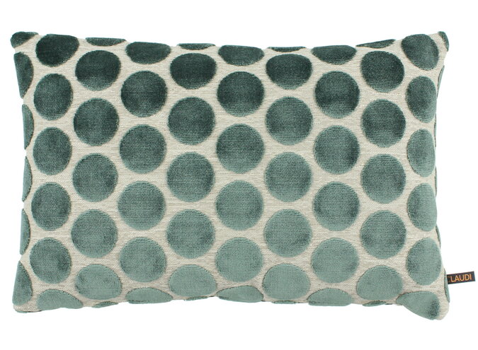 Coussin Fineas Dark Mint