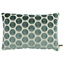 Decorative pillow Fineas Dark Mint