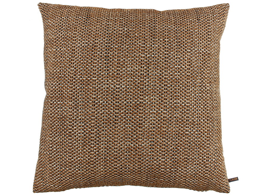Decorative pillow Flaviona Rust