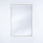 Miroir 'Lucka' - Gold - S - Rectangulaire