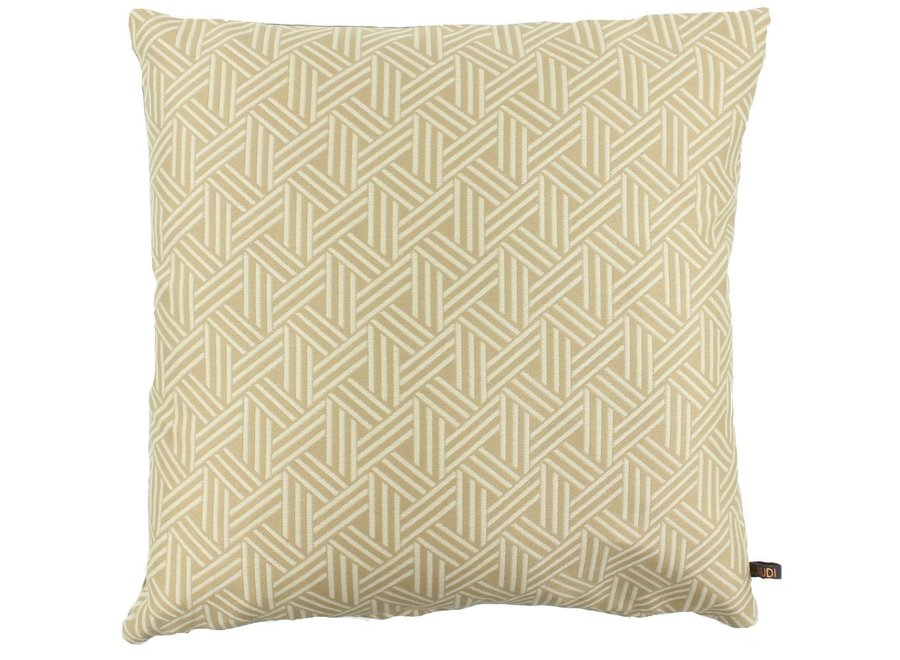 Cushion Nikki Honey