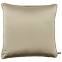Coussin décoratif Dafne Dark Sand + Piping Foil Sand