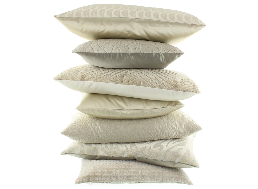 Decorative pillow Giorgio Off White