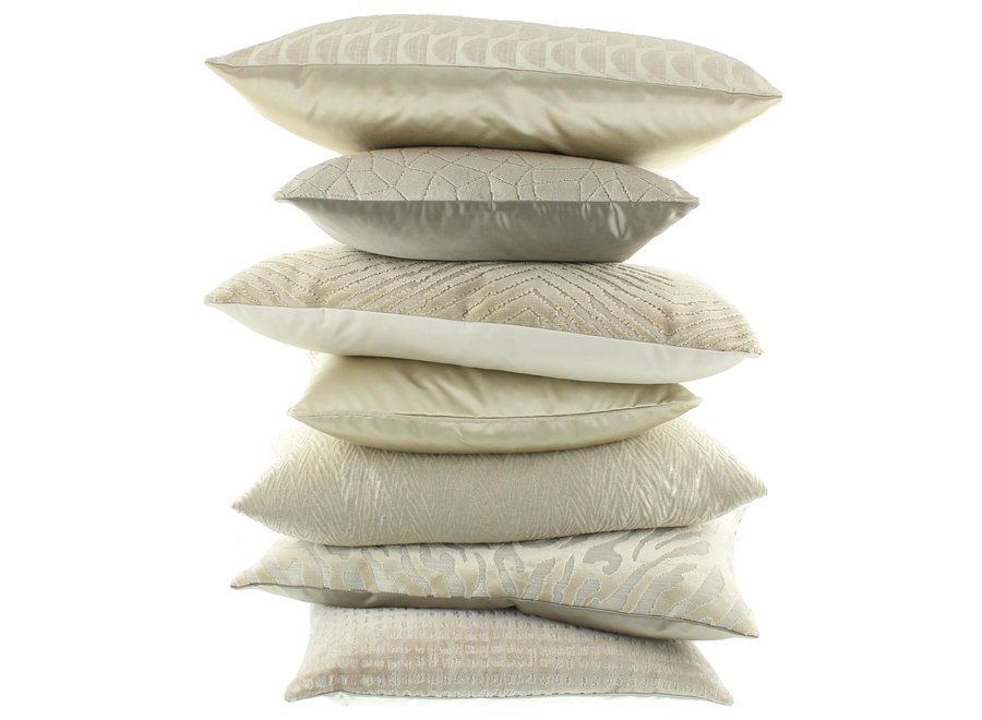 Decorative pillow Derren Off White