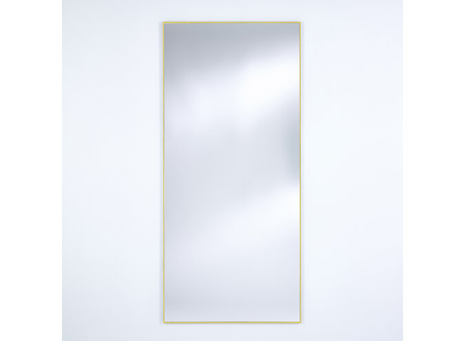 Miroir 'Lucka' Gold XL