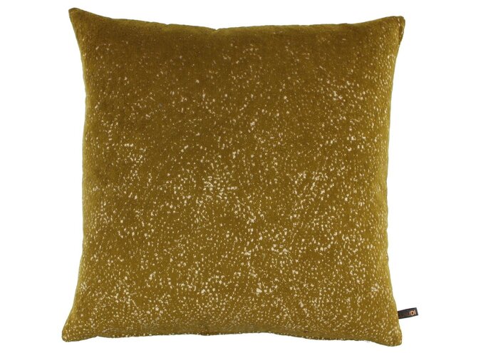 Coussin Carmela Mustard