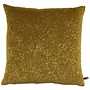 Coussin décoratif Carmela Mustard
