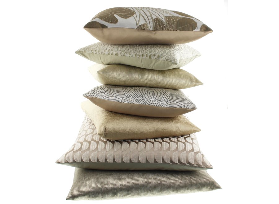 Decorative pillow Ucello Sand