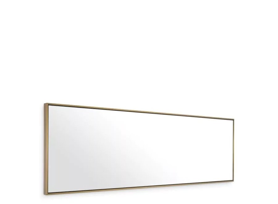 Miroir 'Redondo'-Rectangular