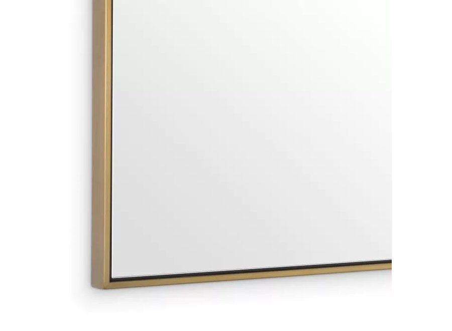 Miroir 'Redondo'-Rectangular