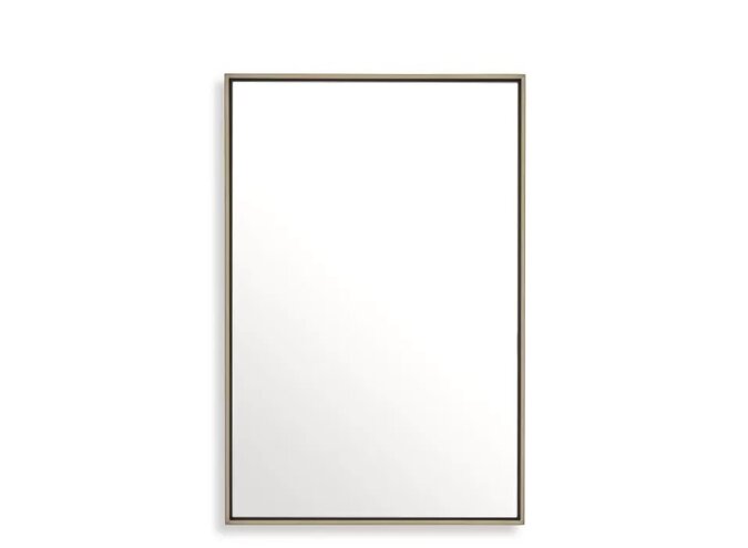 Spiegel Redondo - 60x90 cm