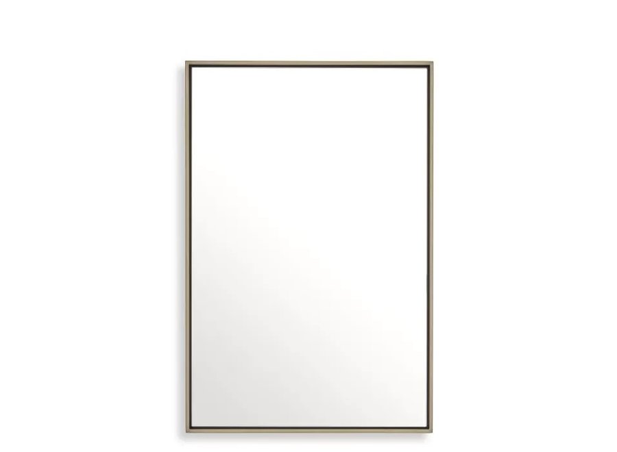 Mirror 'Redondo'-60x90 cm