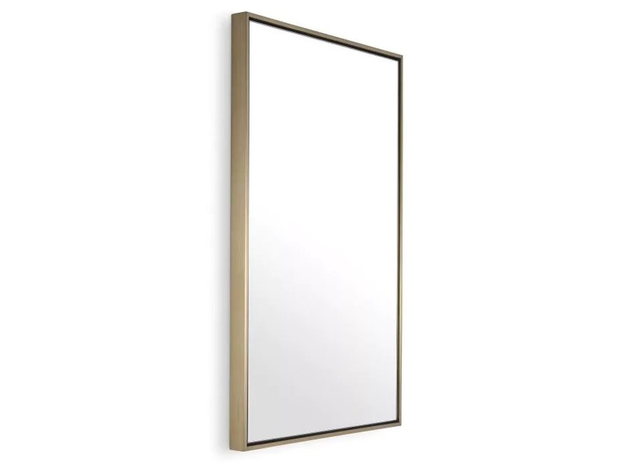 Mirror 'Redondo'-60x90 cm