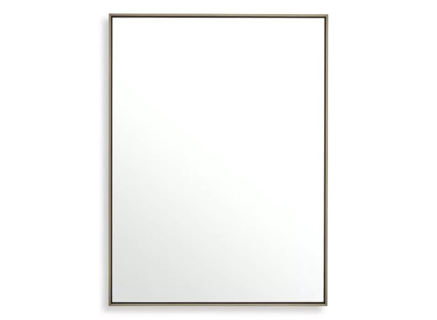 Miroir 'Redondo'- 90x120cm