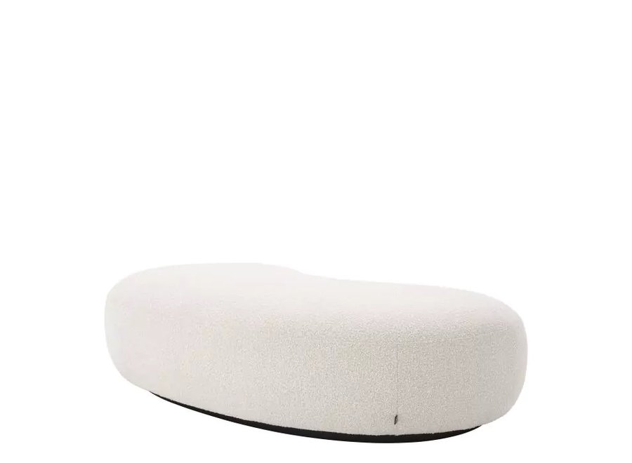 Bank ‘Björn' - Bouclé cream