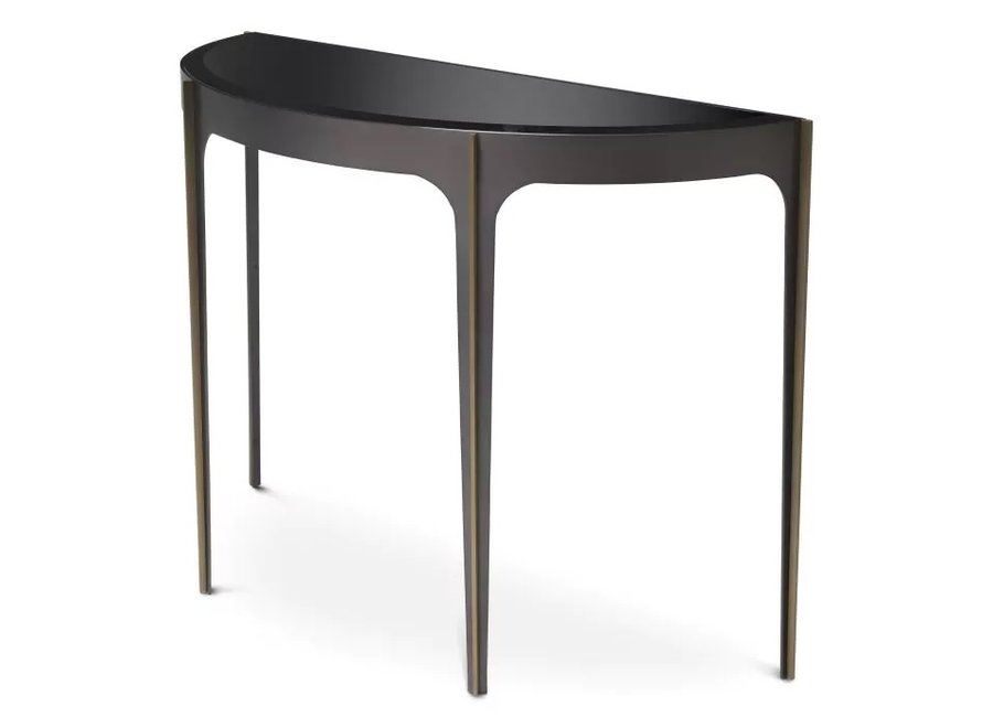 Console Table Artemisa -Bronze