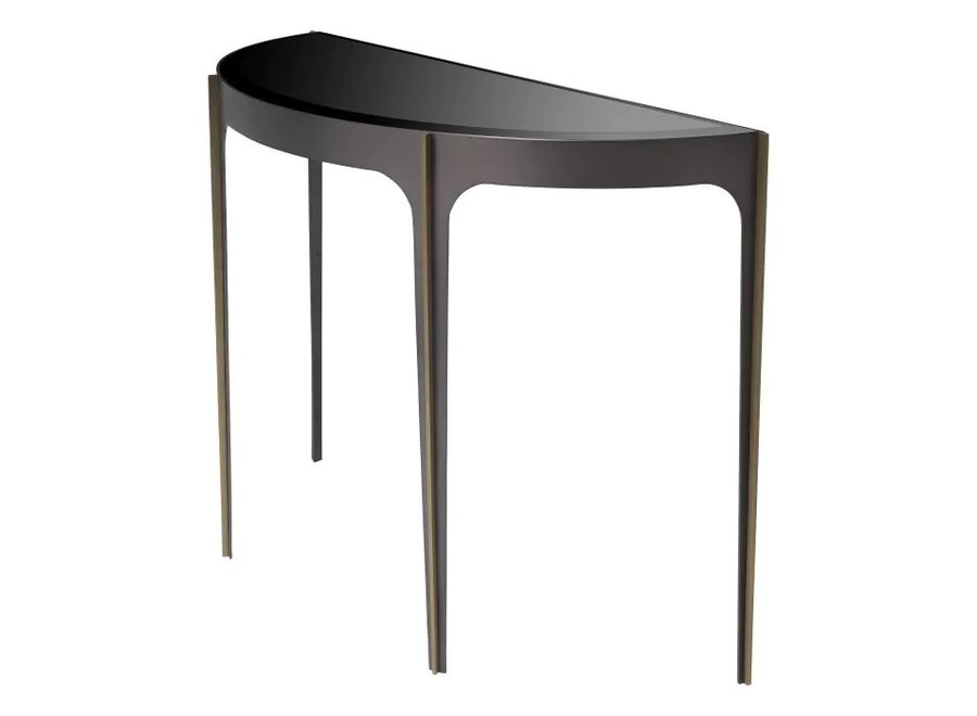 Console Table 'Artemisa' -Bronze