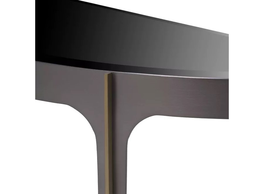 Console Table 'Artemisa' -Bronze