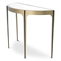 Console Tafel 'Artemisa'  - Brass