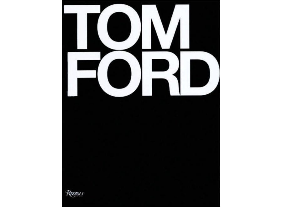 TOM FORD Book Wilhelmina Designs