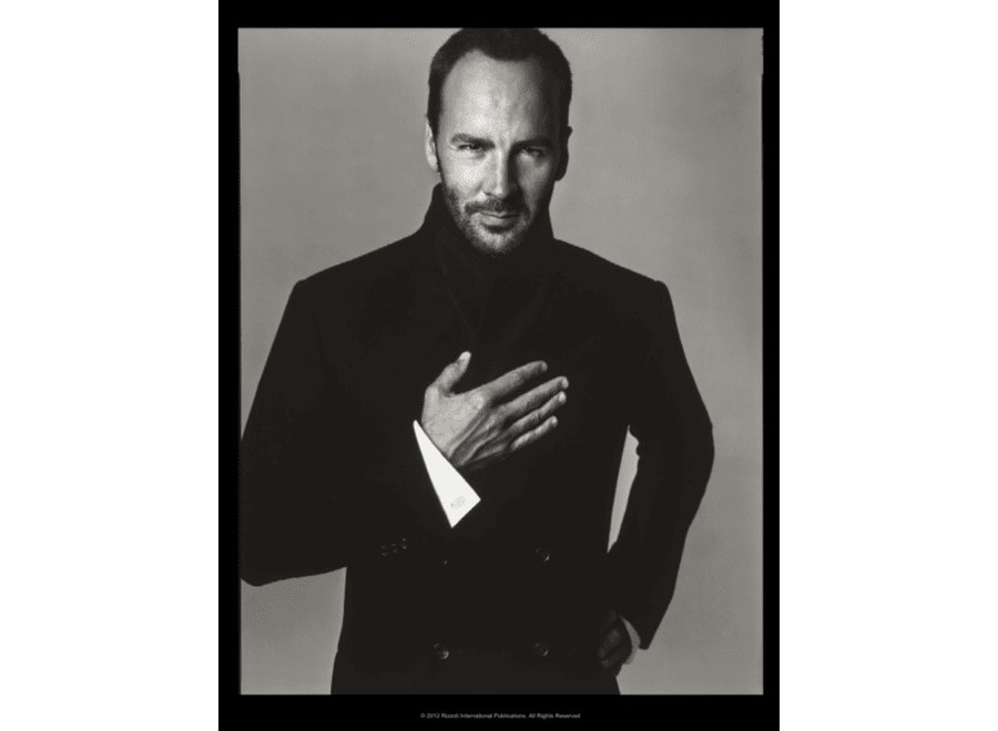 tom ford biography book