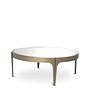 Table Basse 'Artemisa' - S - Brass