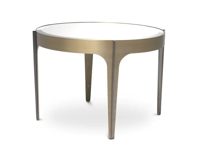 Table d'appoint  Artemisa  - Brass