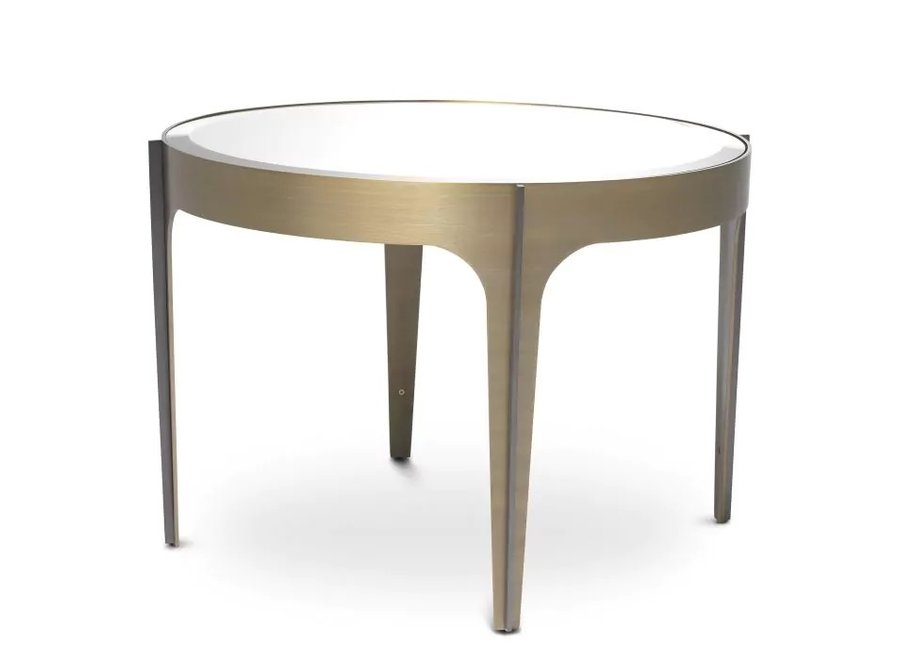 Side Table 'Artemisa' - Brass