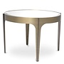 Side Table 'Artemisa' - Brass