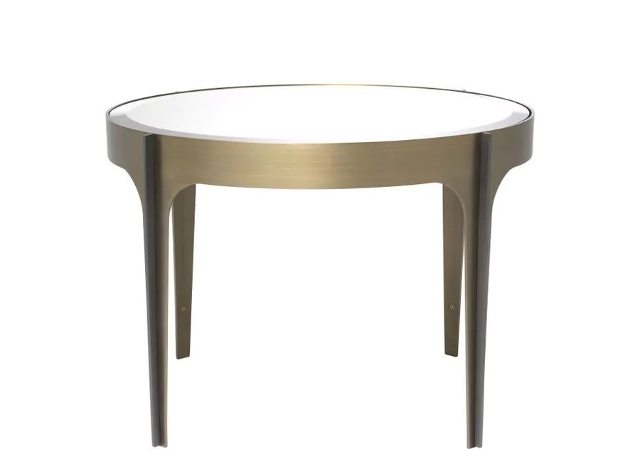 Side Table 'Artemisa' - Brass