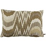 Decorative cushion Patty Exclusive Dark Gold