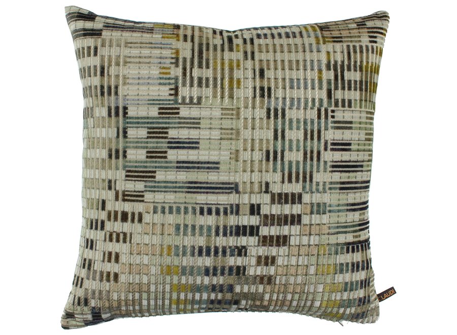 Decorative pillow Nikita Olive