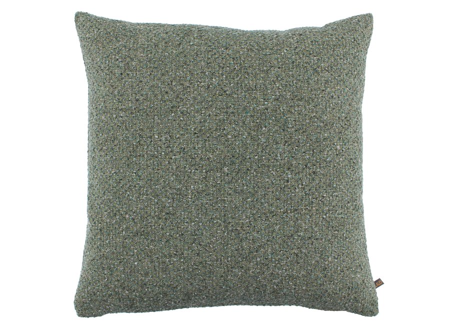 Decorative pillow Sozy Dark Mint