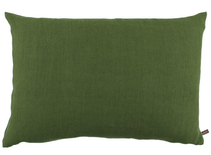 Coussin Evanna Green