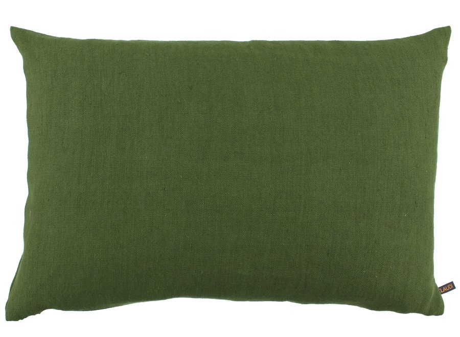 Decorative pillow Evanna Green