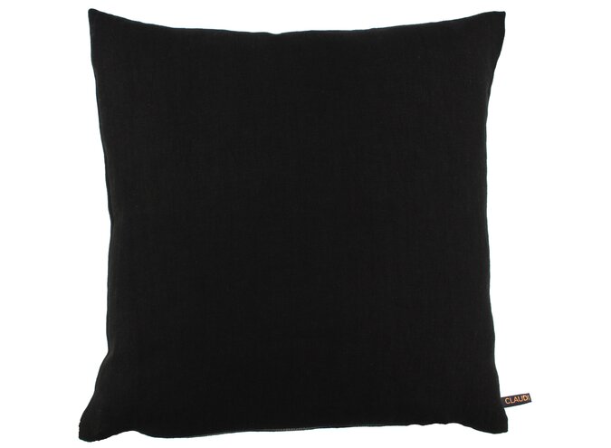 Coussin Evanna Black