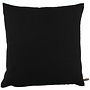 Decorative pillow Evanna Black