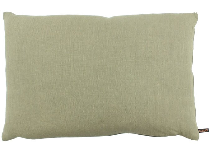 Kissen Evanna Light Olive