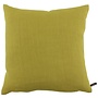 Sierkussen Evanna Mustard